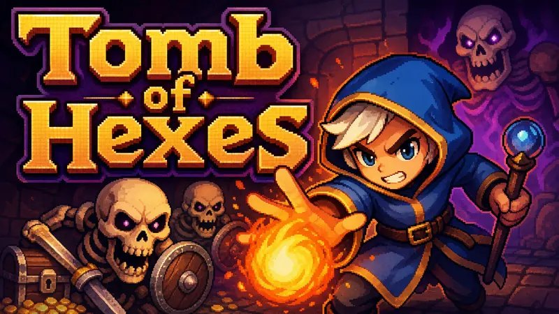 Tomb of Hexes cover art