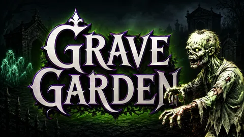 Grave Garden cover image