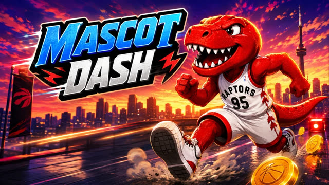 Mascot Dash cover art
