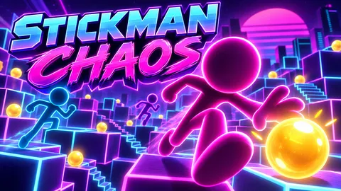 Stickman Chaos cover image